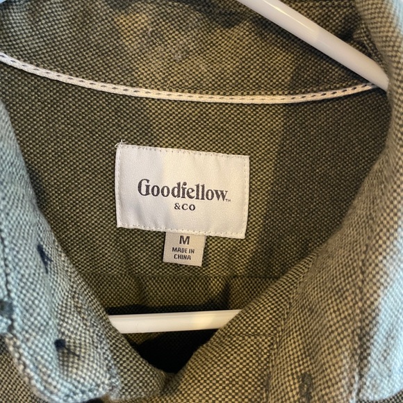 Goodfellow Flannel - Picture 2 of 3